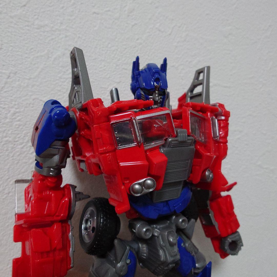 トランスフォーマー AD-02 クラシックオプティマスプライム 武器