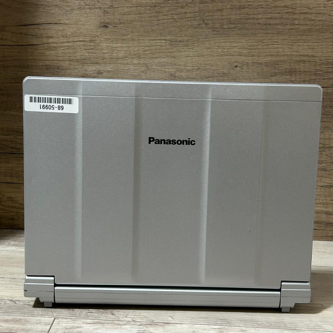 バッテリー◎ レッツノート SV1 11世代i5/16GB/SSD/12.1型