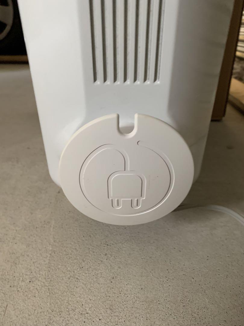美品　デロンギ　DeLonghi アミカルドオイルヒーター！