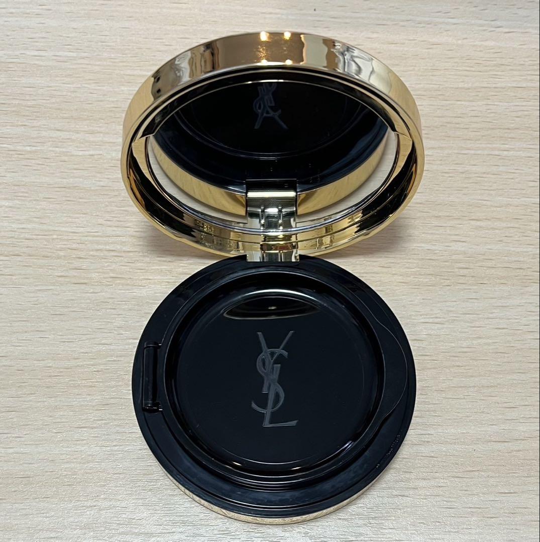 YSL ラディアントタッチグロウパクト BR10 - メルカリ