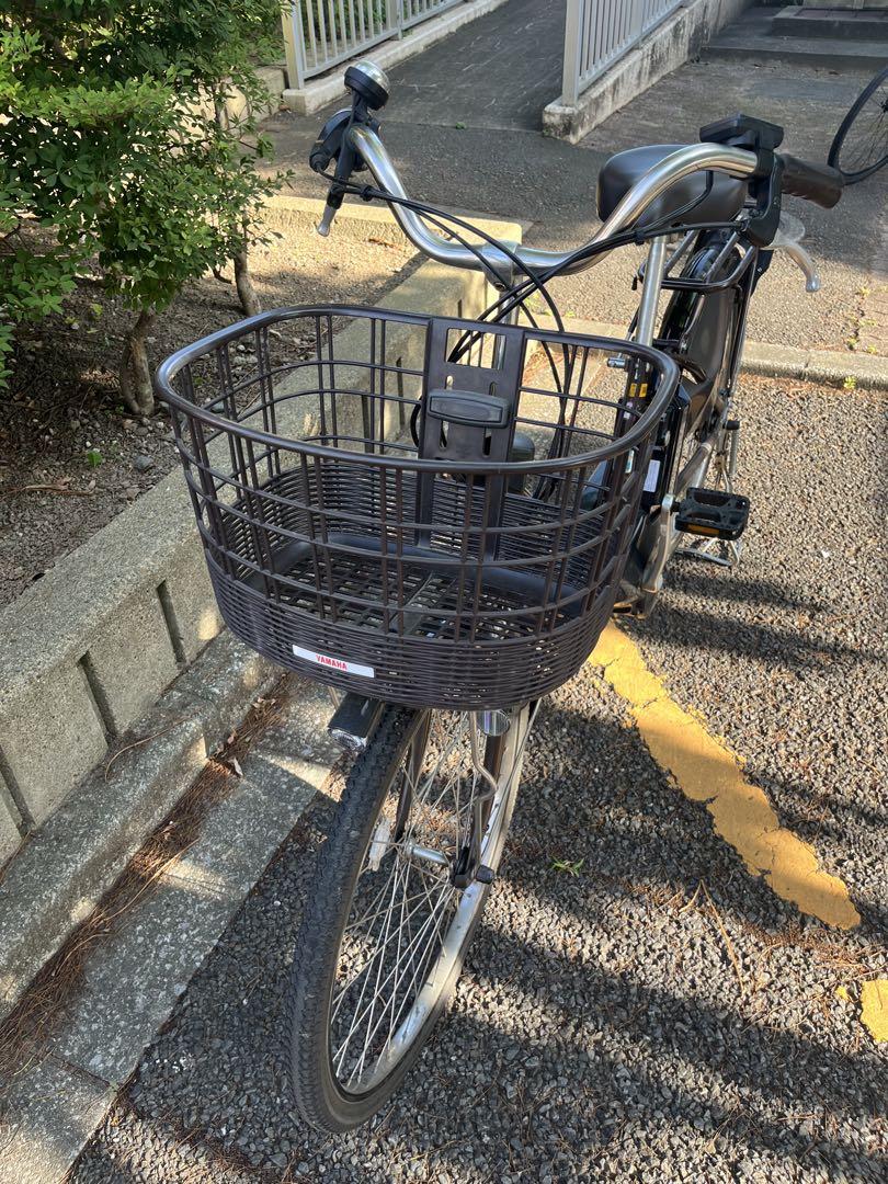 電動アシスト自転車 YAMAHA PAS With 24インチ　送料込み⭐️