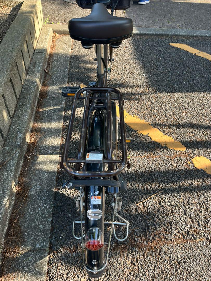 電動アシスト自転車 YAMAHA PAS With 24インチ　送料込み⭐️