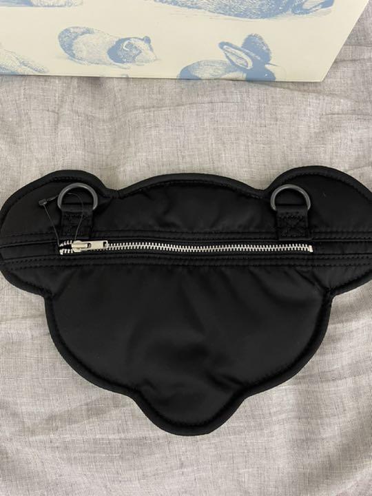 steiff シュタイフ x porter限定コラボ テディベア新品シリアルあり