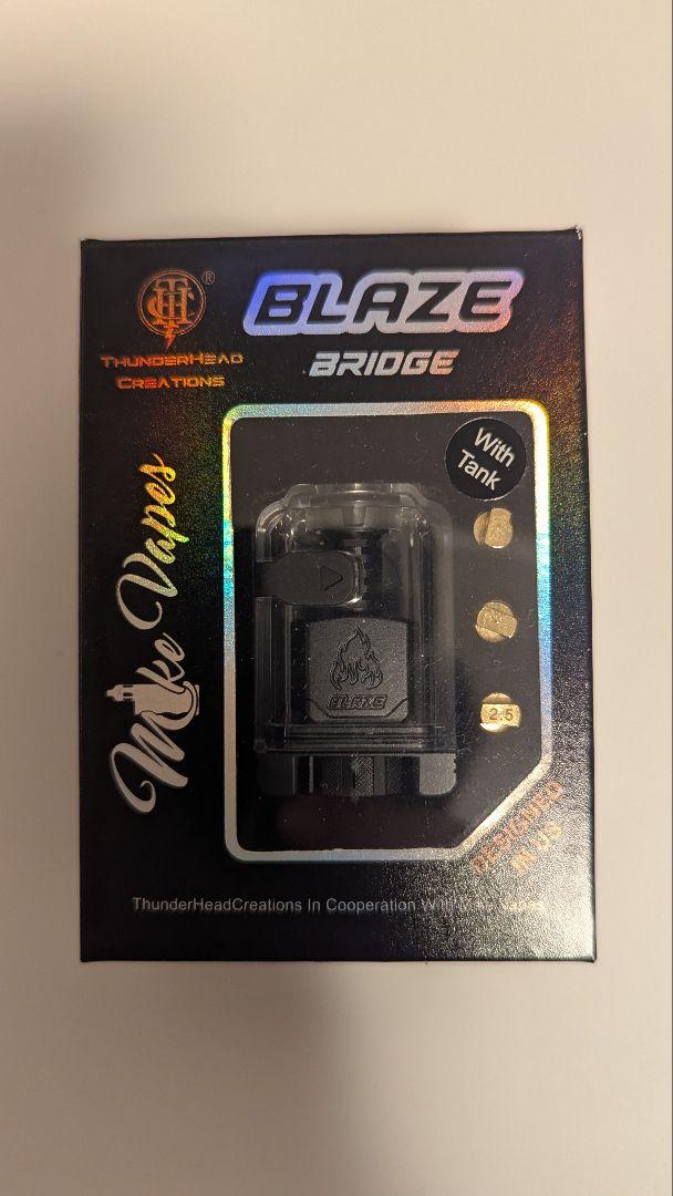 THC Braze bridge