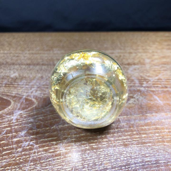 さかずき M224G ボトル入り金箔 xIyeH-m57647418589 キーワード