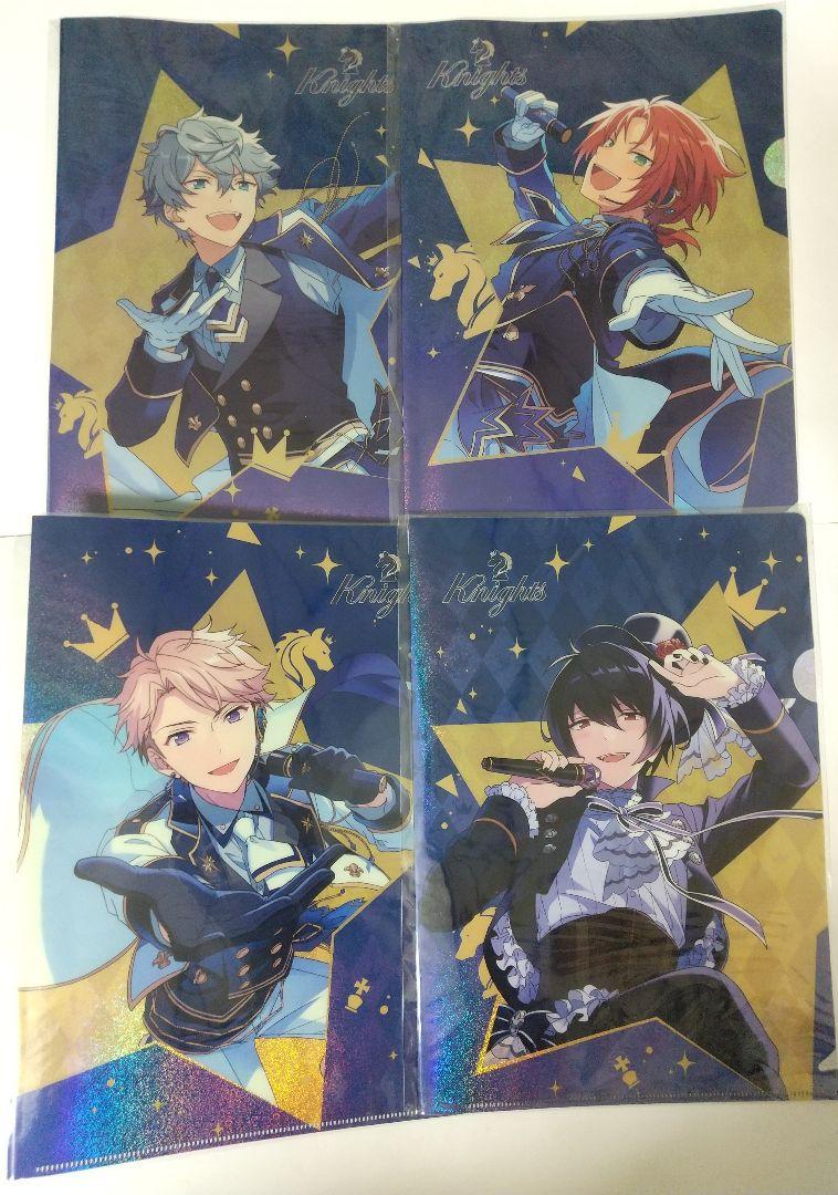 あんスタ クリアファイル 中国 レオ 泉 凛月 嵐 Knights