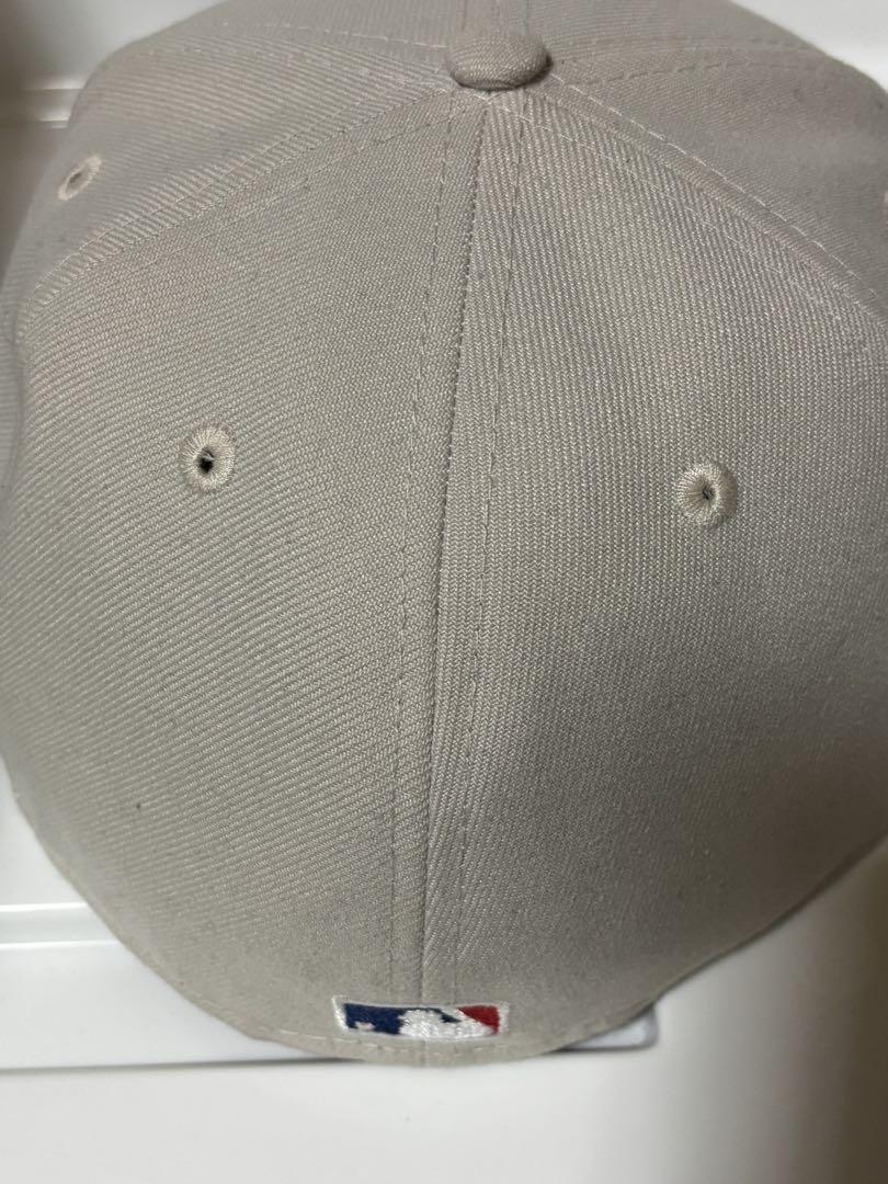 高価ファッション - ☆極美品☆New Era ☆59FIFTY ベージュ