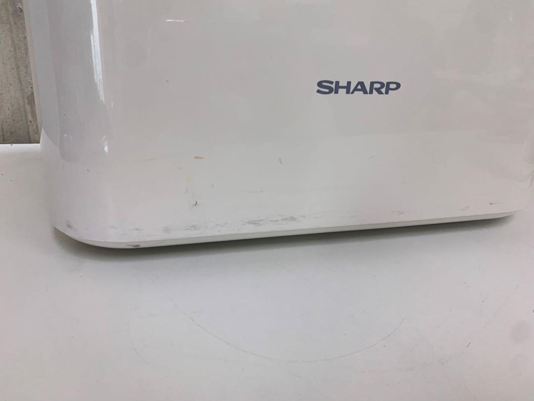 j9 SHARP 除湿機　CV-F120-W 動作品