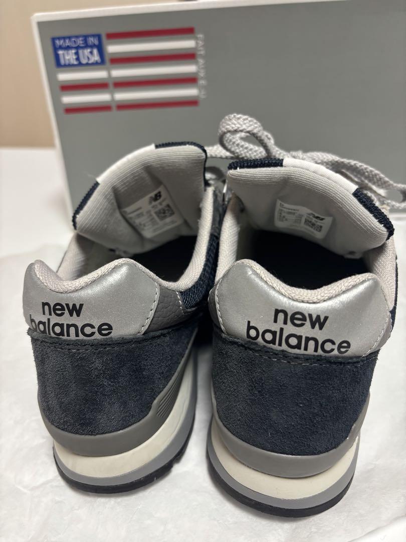 New Balance(ニューバランス)996 【新品未使用タグ付き】