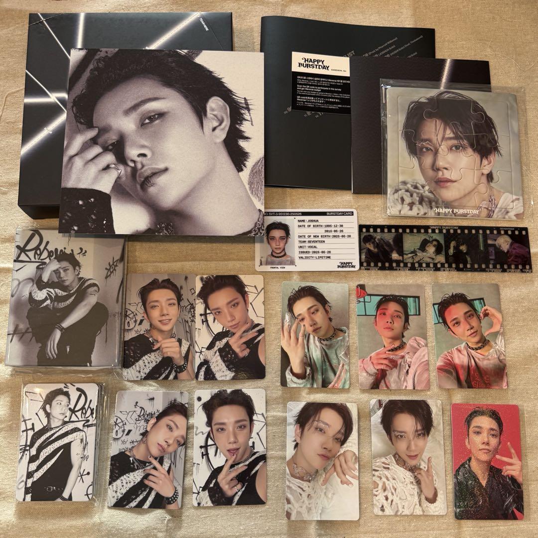 ATEEZ サン MMT Answer トレカ アチズ アチズ ATEEZ サン トレカ MMT
