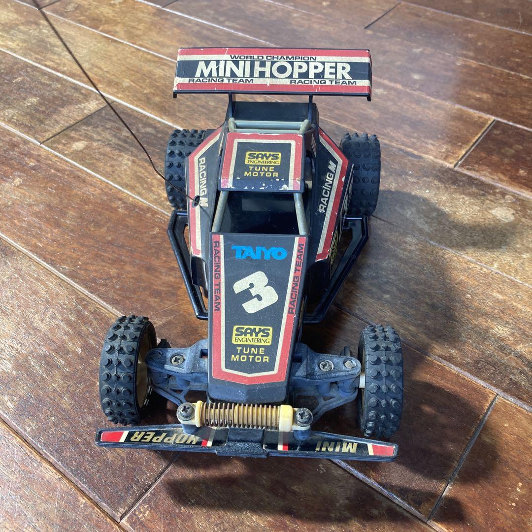 Taiyo Fast Traxx (1990) – R/C Toy Memories