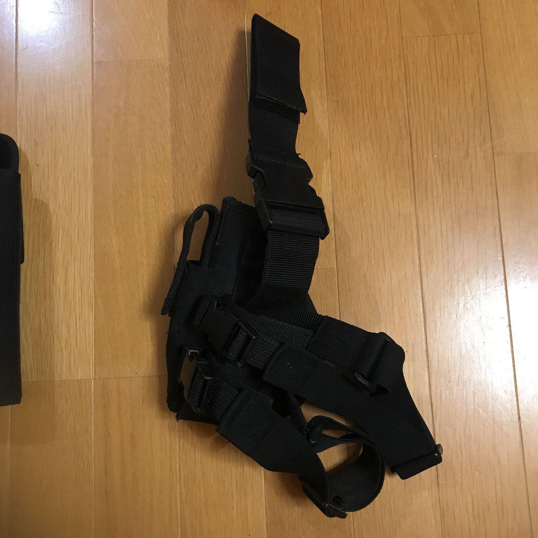サバイバルゲーム　サバゲー  7点セット