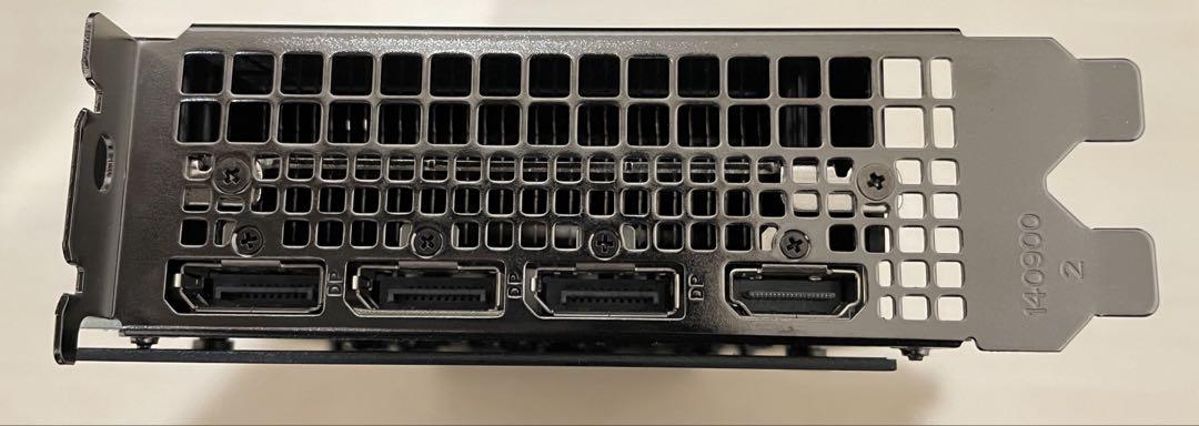 グラフィックボード・グラボ・ビデオカード ZOTAC GeForce RTX 4060Ti 8GB