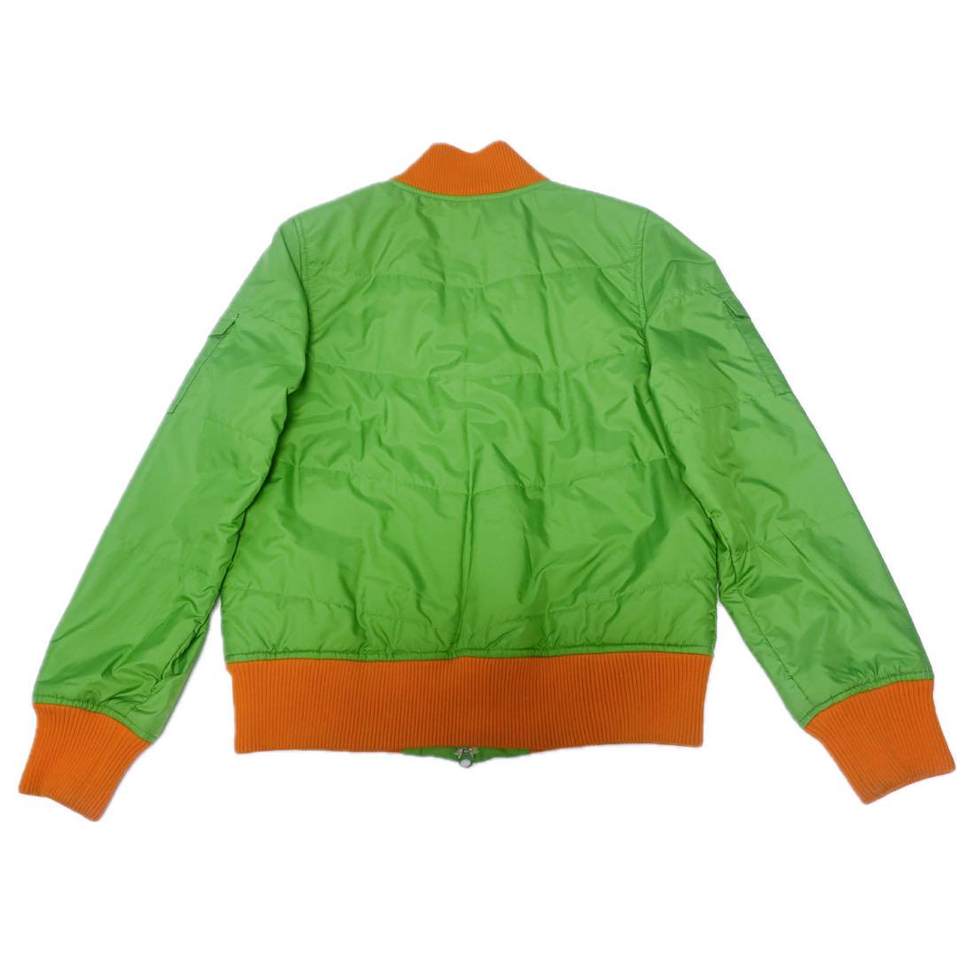 Y2K　adidas アディダス　ブルゾン　ダブルジップ　レディースL　00s