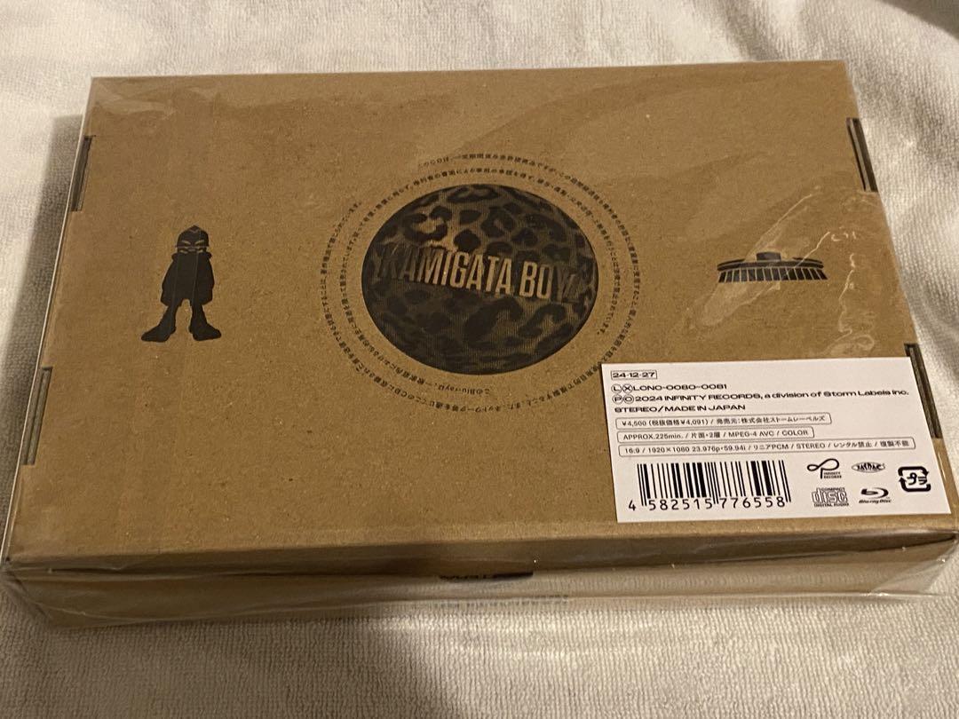 カミガタボーイズ KAMIGATA BOYZ DVD BluRay