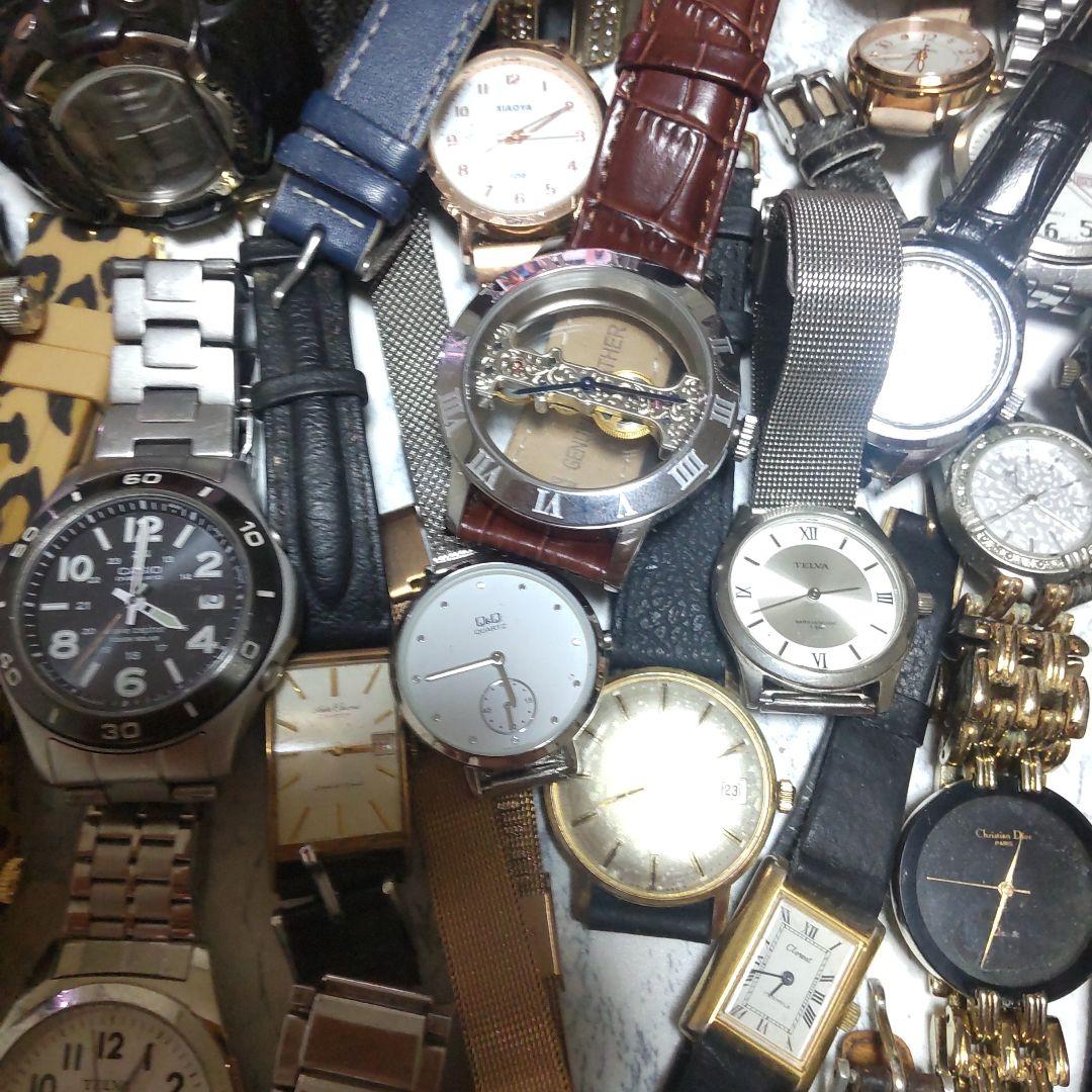 腕時計まとめ売り多数ジャンク ジャンク品！まとめ売り！腕時計！ - メルカリ