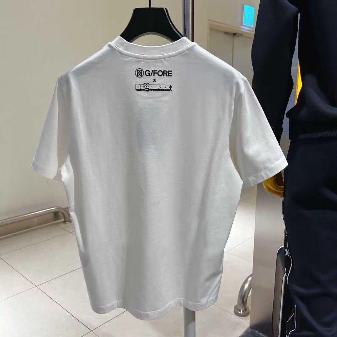2025人気特価 ウエア ゴルフ ジーフォア 新作 PXG メンズ Tシャツ 半袖 トップス メンズウェア
