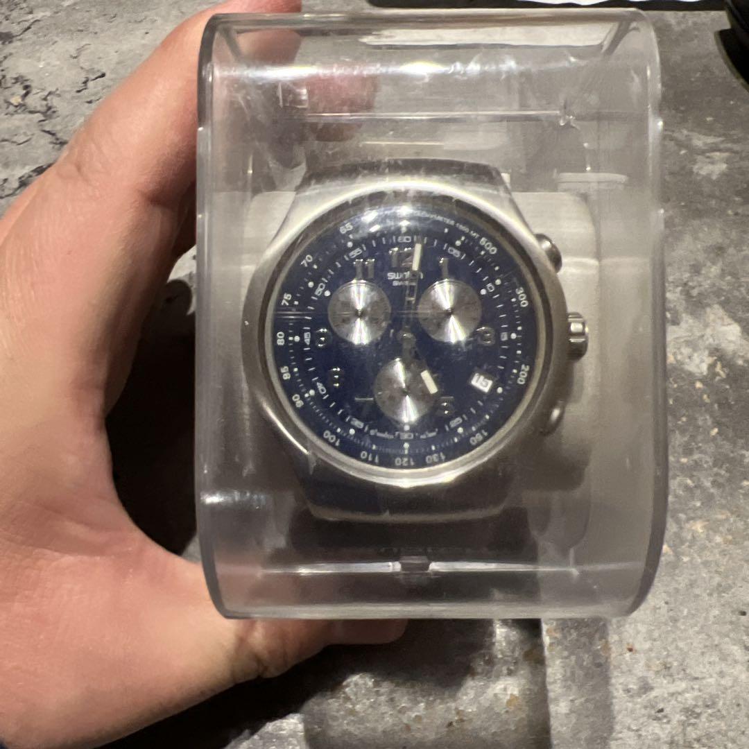 スウォッチswatch irony アイロニー