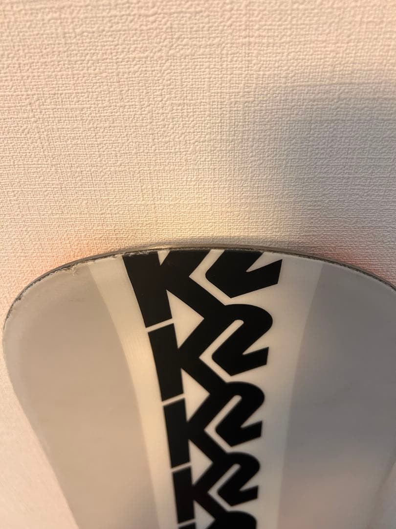 K2 スノーボード132センチ ビンディングSサイズ - メルカリ