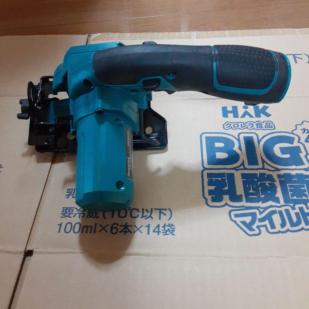 しげさん様専用 本体のみ 85㎜充電式マルノコ HS300D 工具