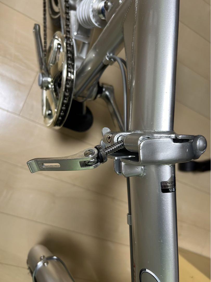 新品未使用  アウディ Audi  自転車