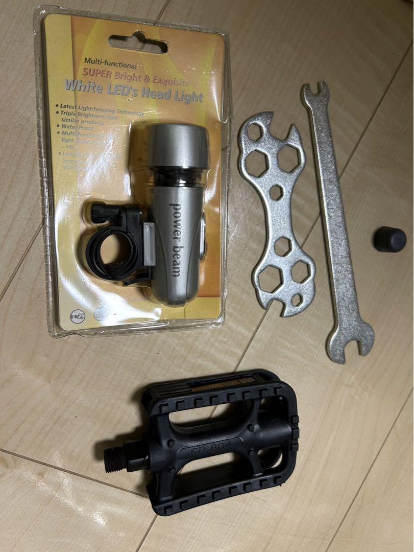 新品未使用  アウディ Audi  自転車