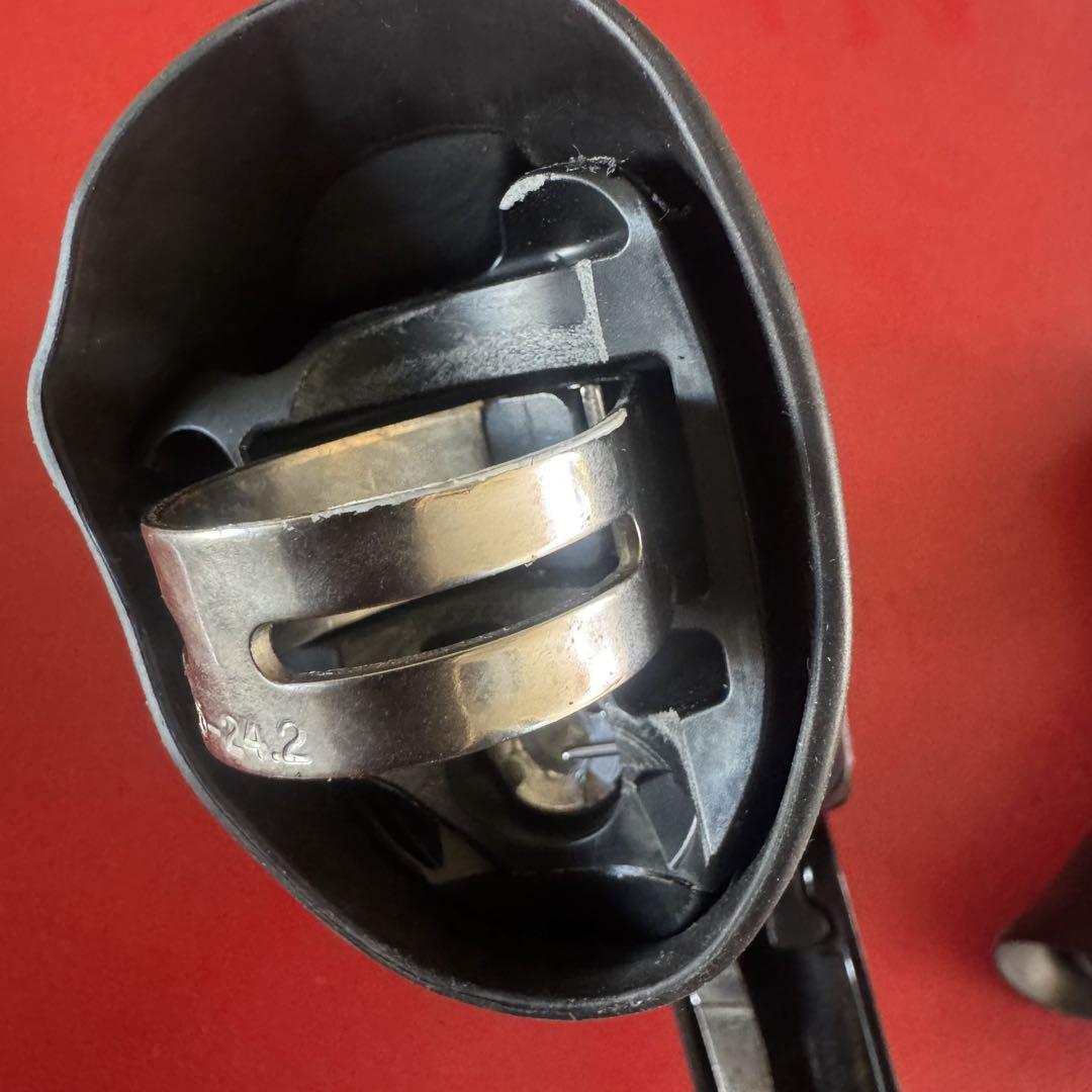 SHIMANO 105 STIレバー　ST-5800