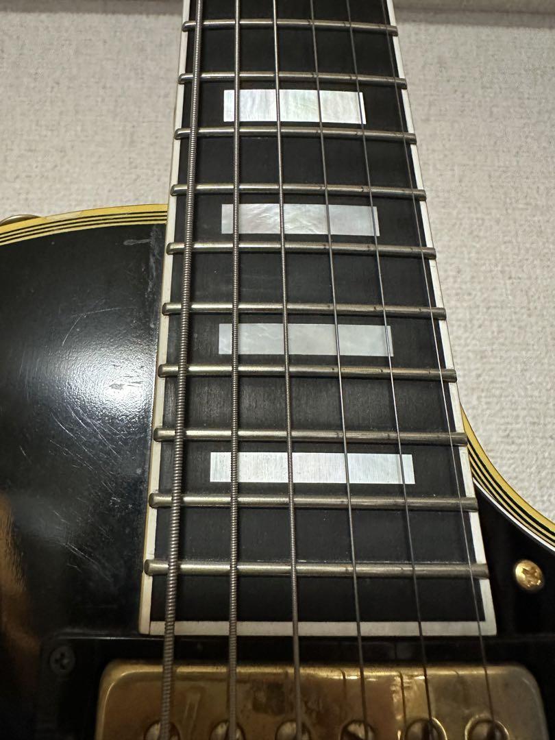 ギター Navigator N-LP-CTM Black
