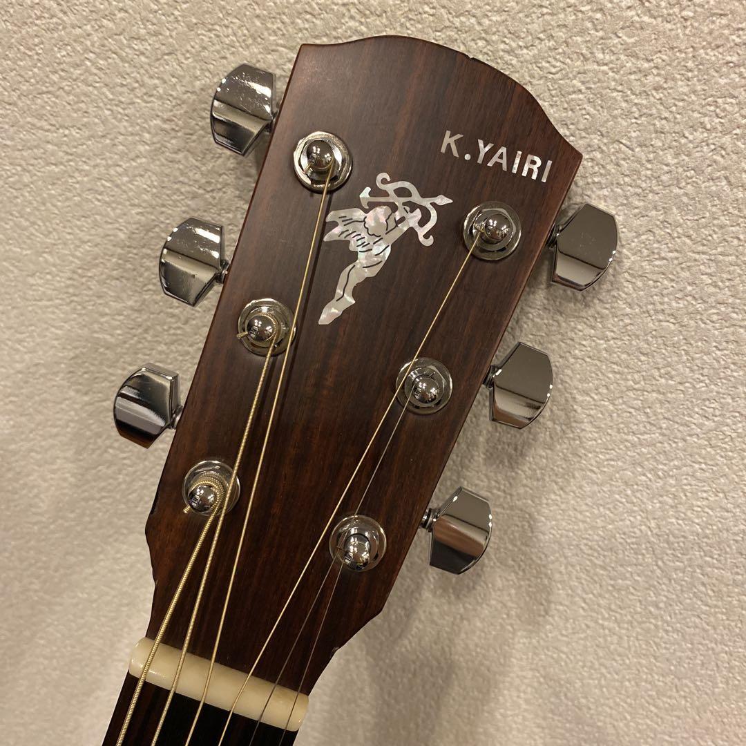 K.Yairi LO-65 RB 2022年製