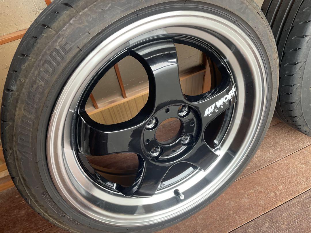 ステルス16インチ
