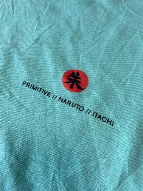 NARUTO ナルト 疾風伝 うちはイタチ Vintage ロンT