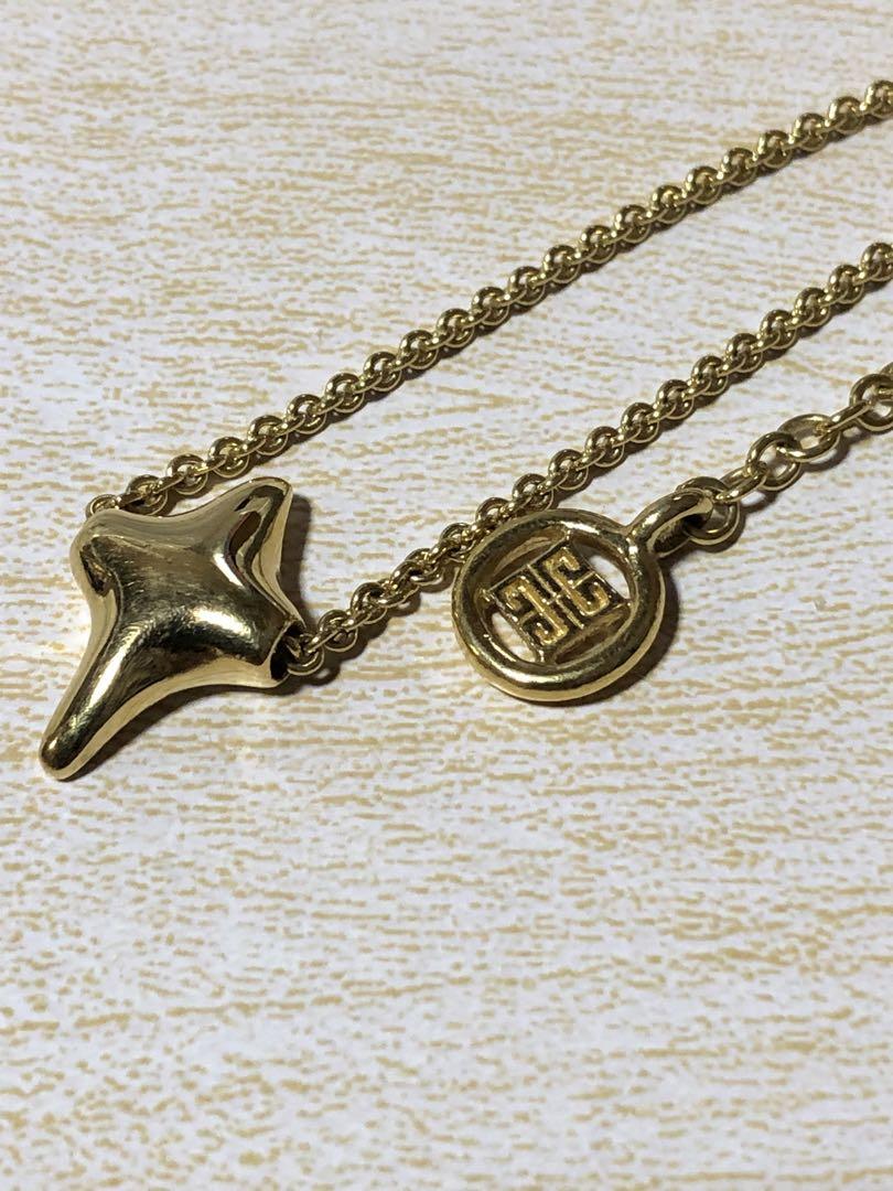 GIVENCHY ジバンシー　ネックレス　ヴィンテージ　アンティーク　レトロ 8,968円