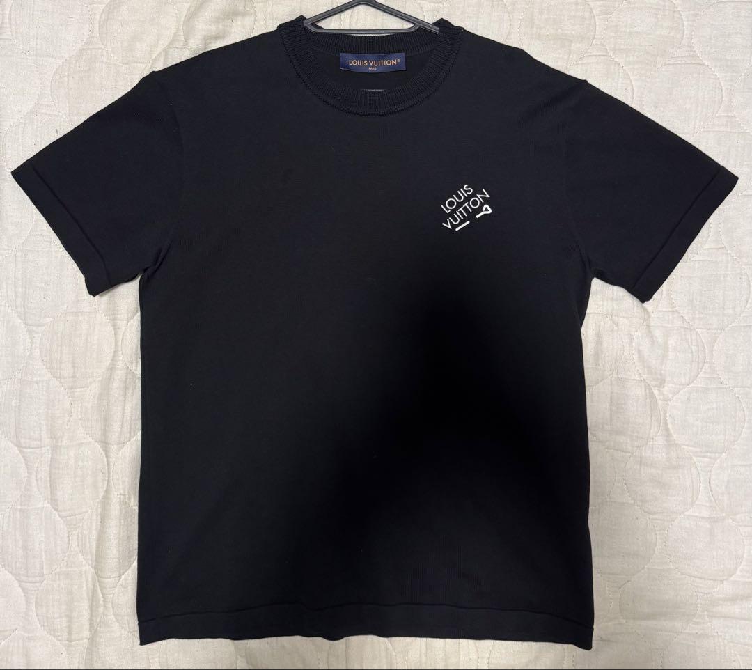 LUIS VUITTON ルイヴィトン シグネチャーショートスリーブ Tシャツ