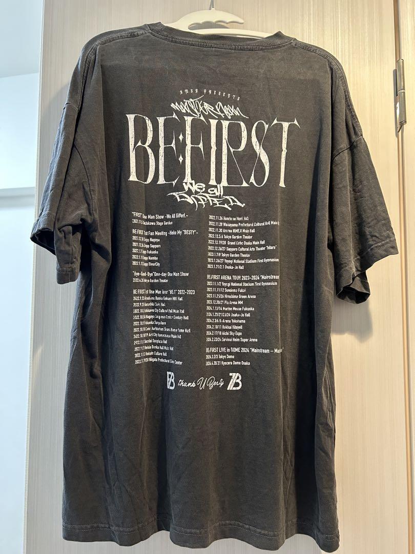 BE:FIRST アーティストTシャツ Lサイズ