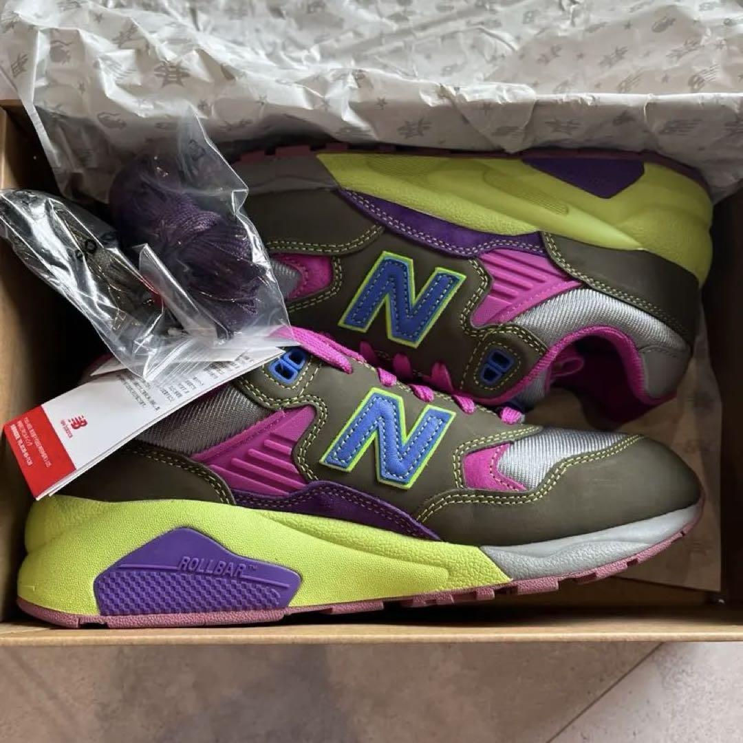 Stray Rats × New Balance MT580 26.5cm Stray Rats × New Balance MT580 26.5cm