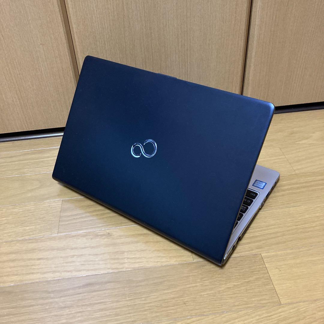 LIFEBOOK Win11 8世代i5/メモリ8GB/SSD128GB