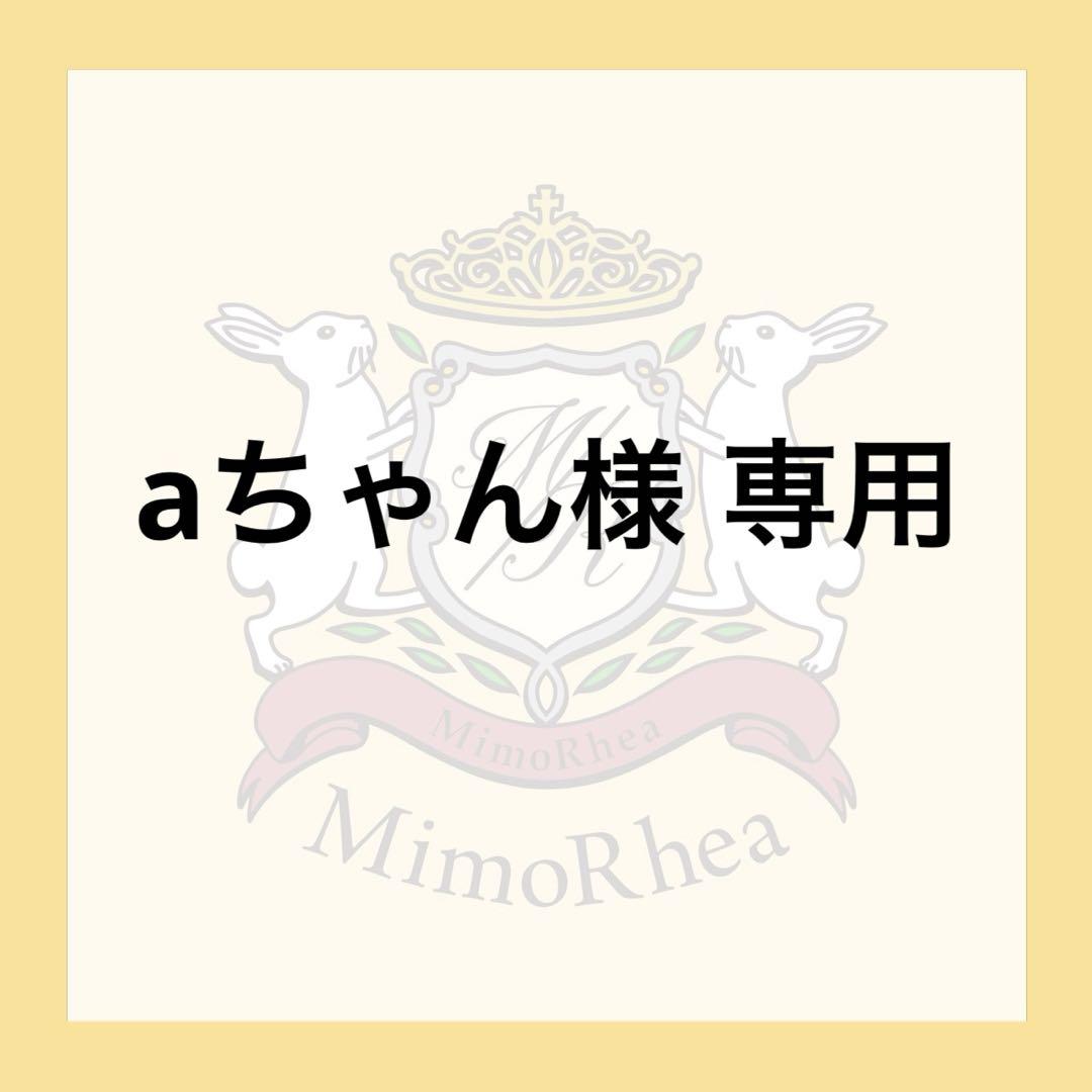 aちゃん様 専用