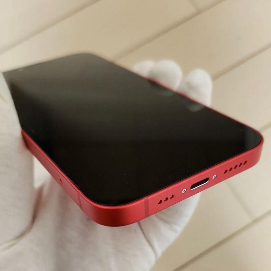 6/17まで販売　iPhone14 128GB RED（希少色） SIMフリー