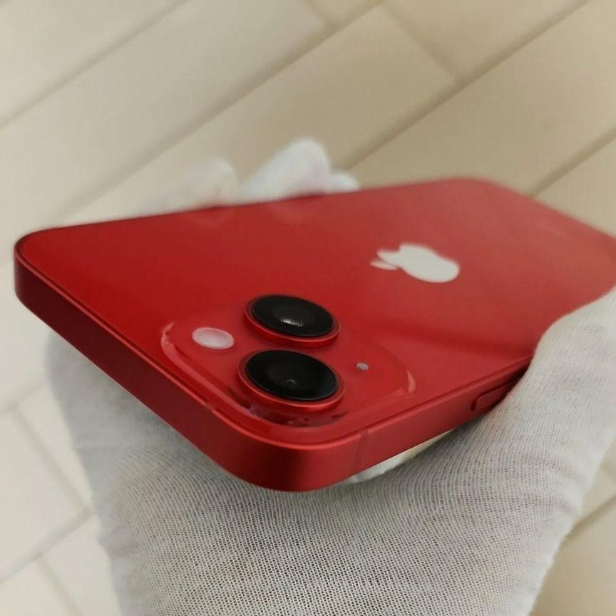 6/17まで販売　iPhone14 128GB RED（希少色） SIMフリー