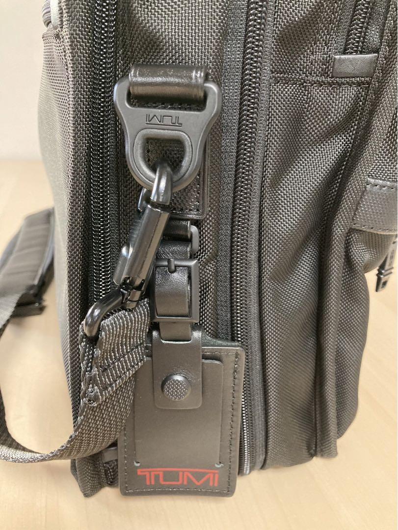 TUMI ALPHA2 エクスパンダブル・オーガナイザー