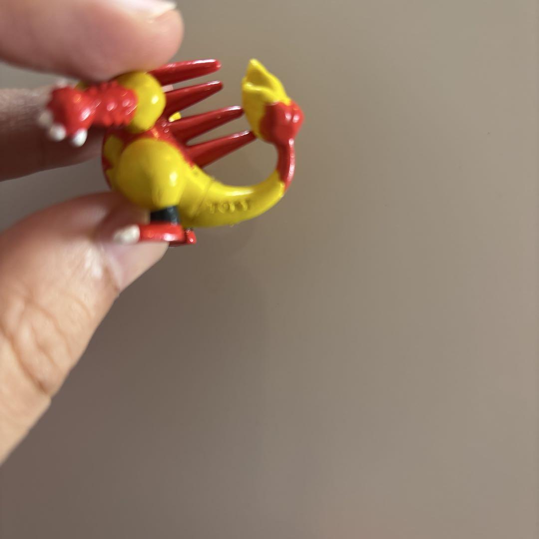モンコレ ブビィ ブーバー 初期販売品 ポケモン