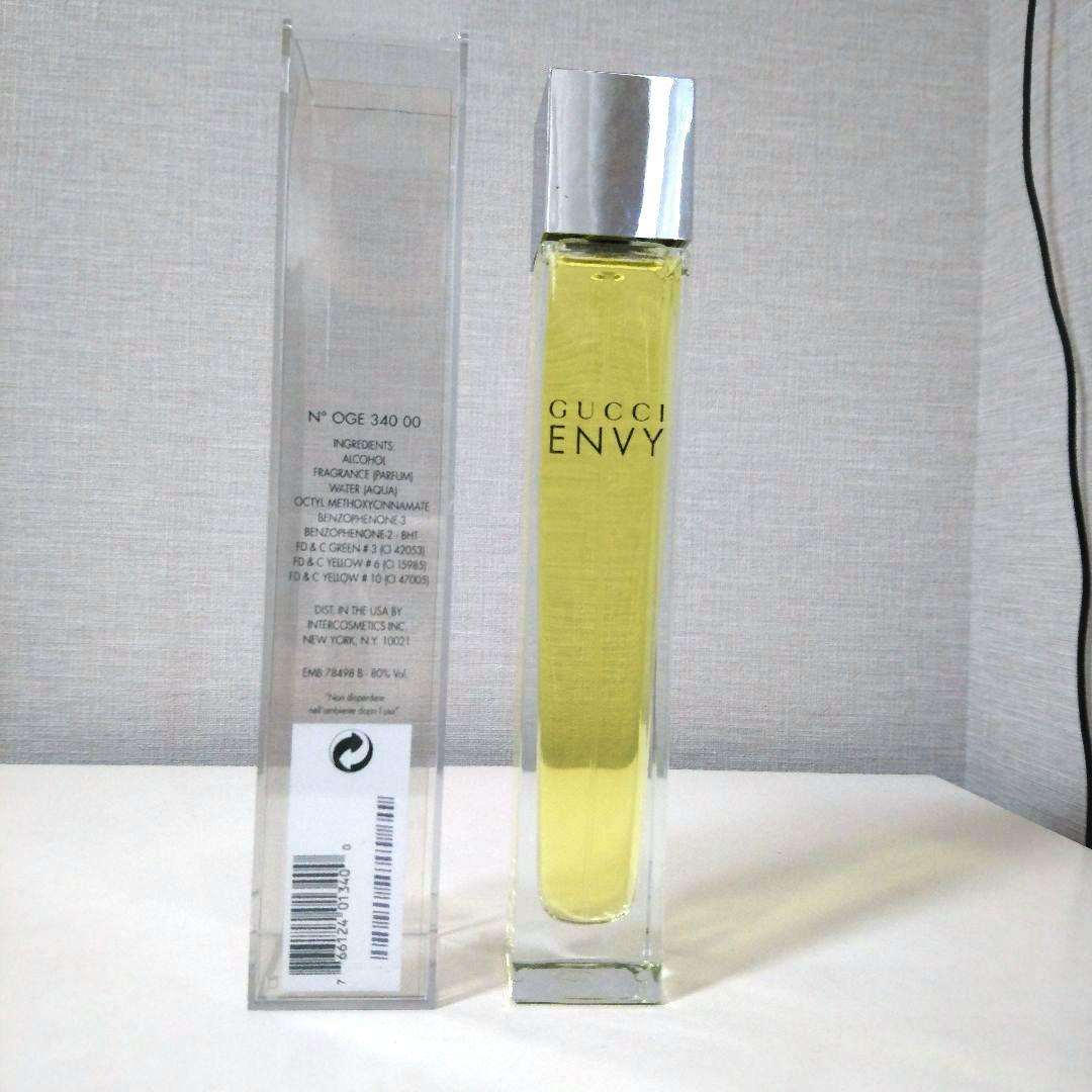 PC-99 GUCCI グッチ エンヴィ 100ml Amazon.co.jp: グッチ エンヴィ EDT 30mL : ドラッグストア