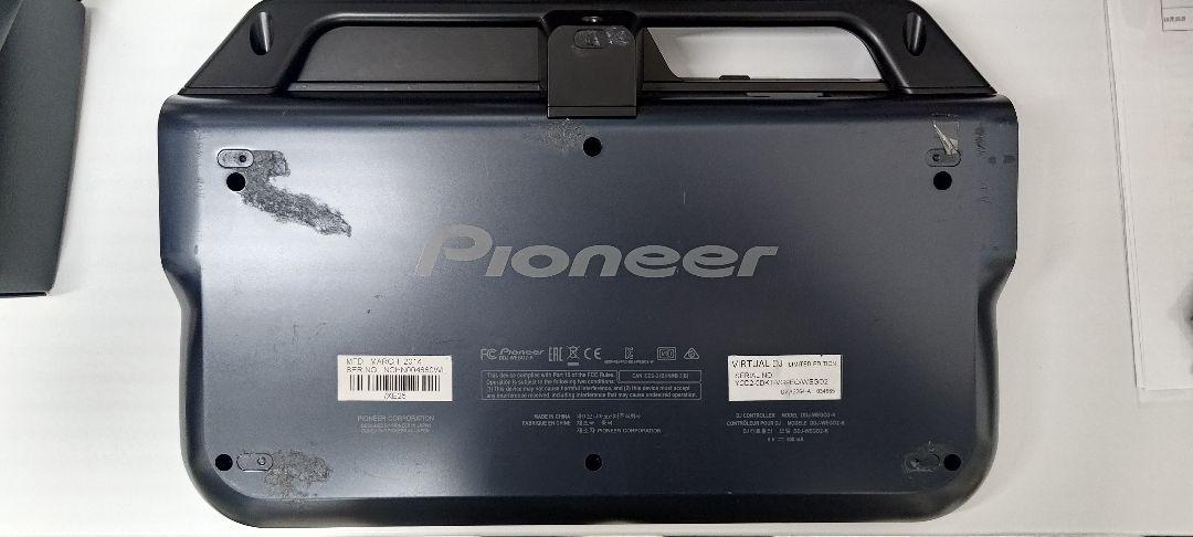 Pioneer DJコントローラー　DDJ-WEGO2