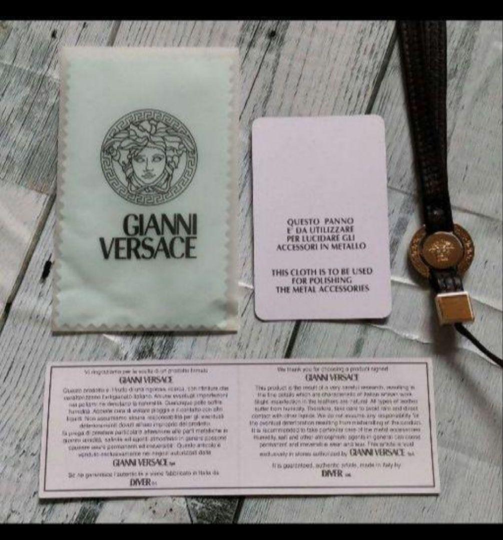 GIANNI VERSACE ストラップ GIANNI VERSACE ストラップ