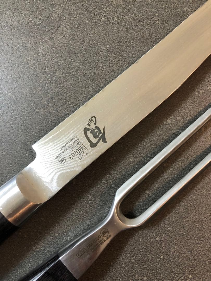 貝印　旬　包丁セット　カービングセット