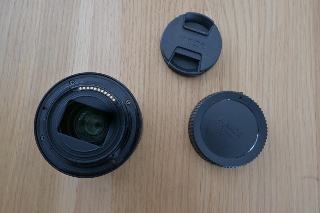 NIKKOR Z 28mm f/2.8 単焦点レンズ