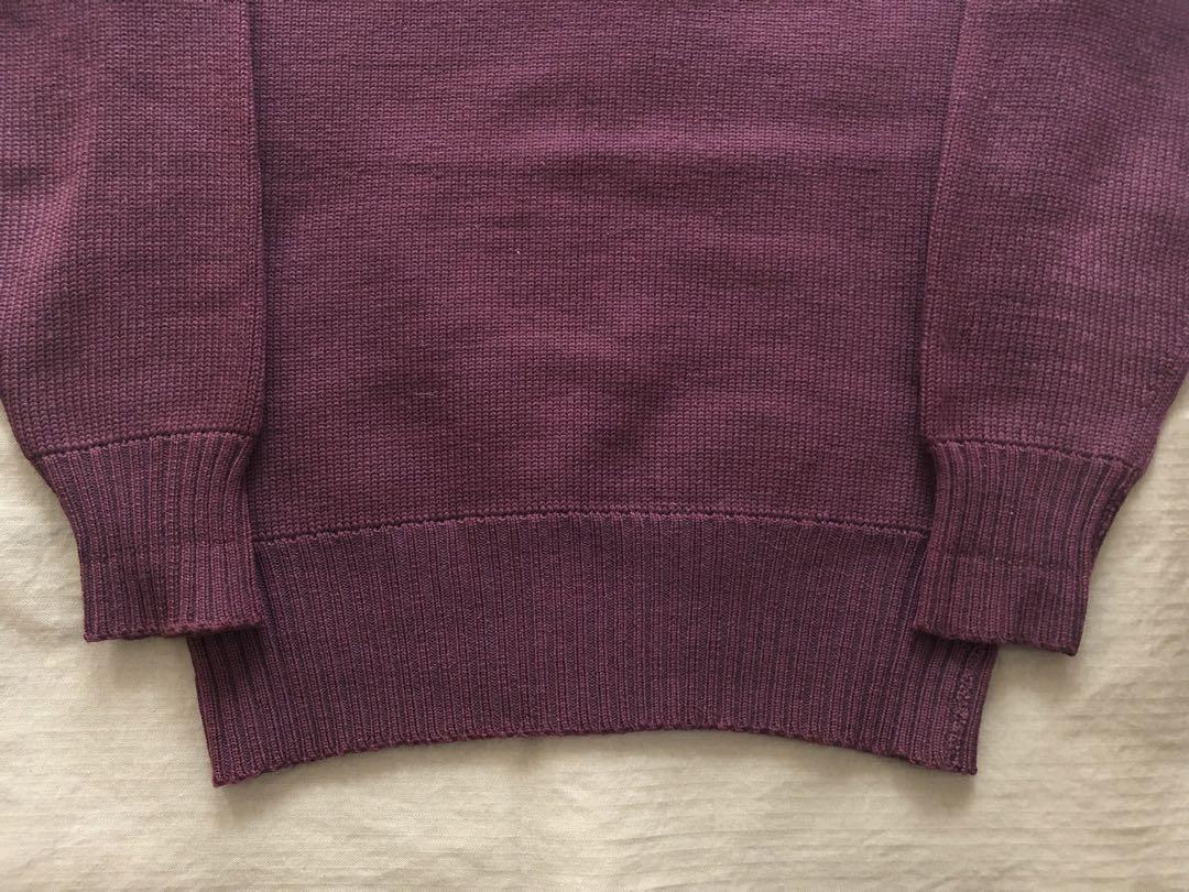 トップス 40's 50's Wilson Boat Neck Sweater