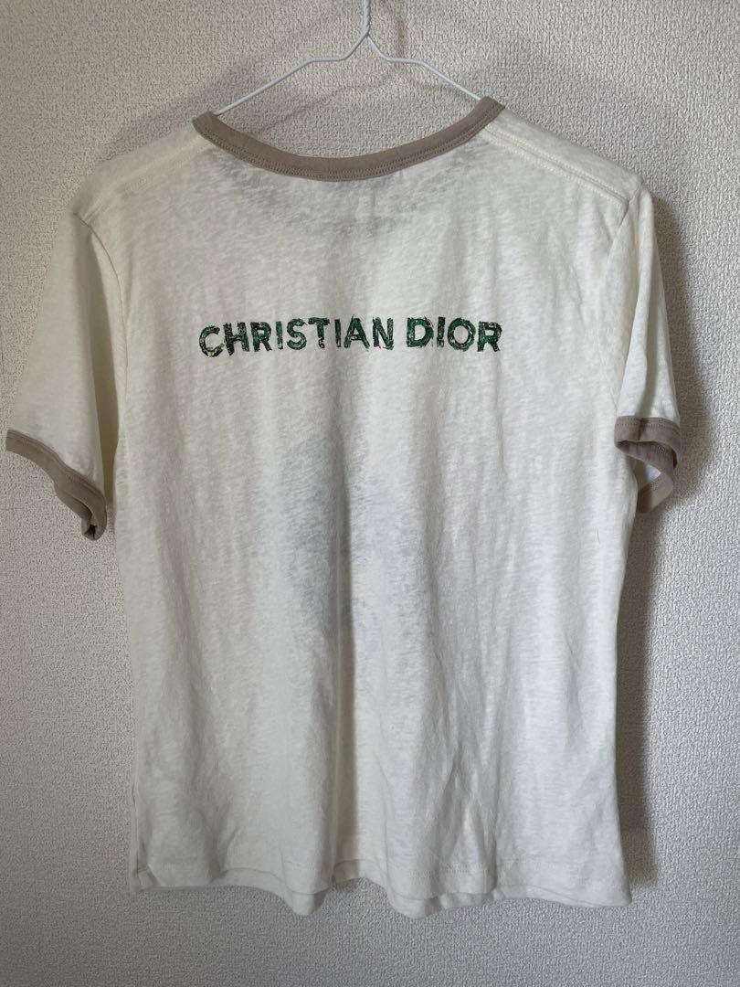 トップス Christian Dior Princess And Dragon