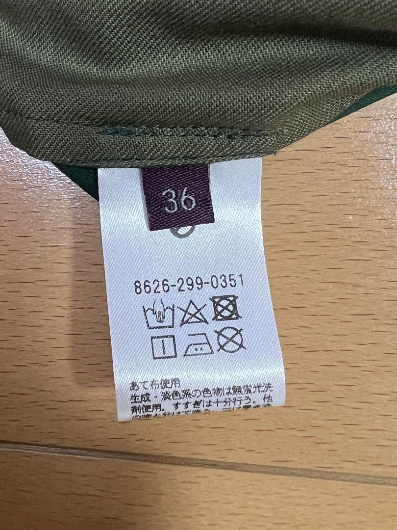 【新品未使用】ユナイテッドアローズ　マキシワンピース 36