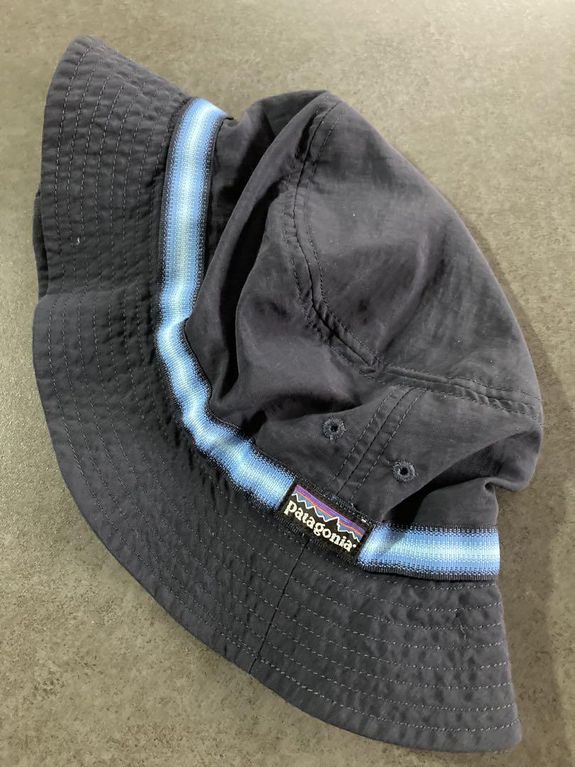 貴重 Patagonia パタゴニア バケットハット ネイビー L - メルカリ